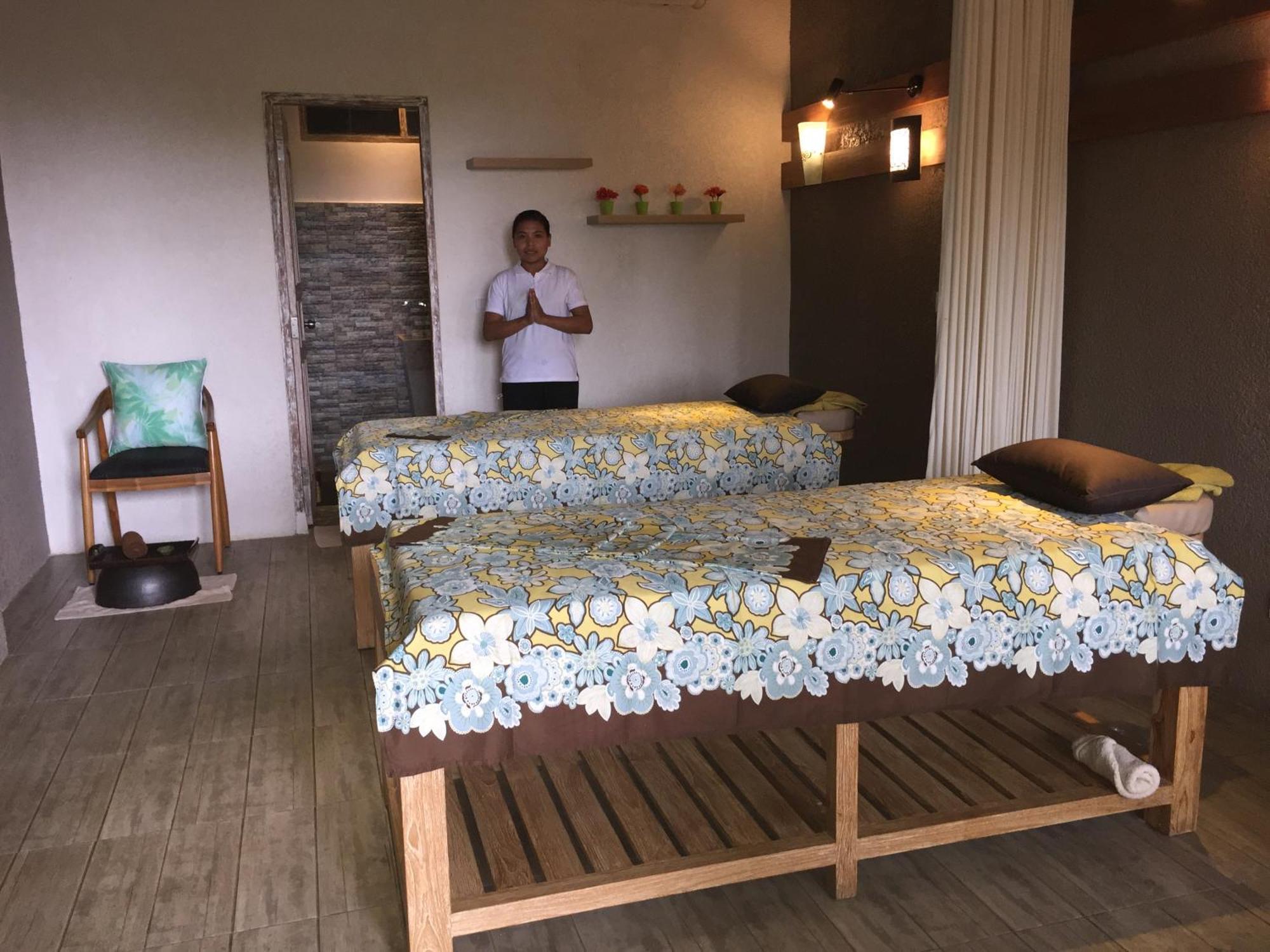 Bella Kita Mountain Retreat & Spa Klungkung Exterior photo